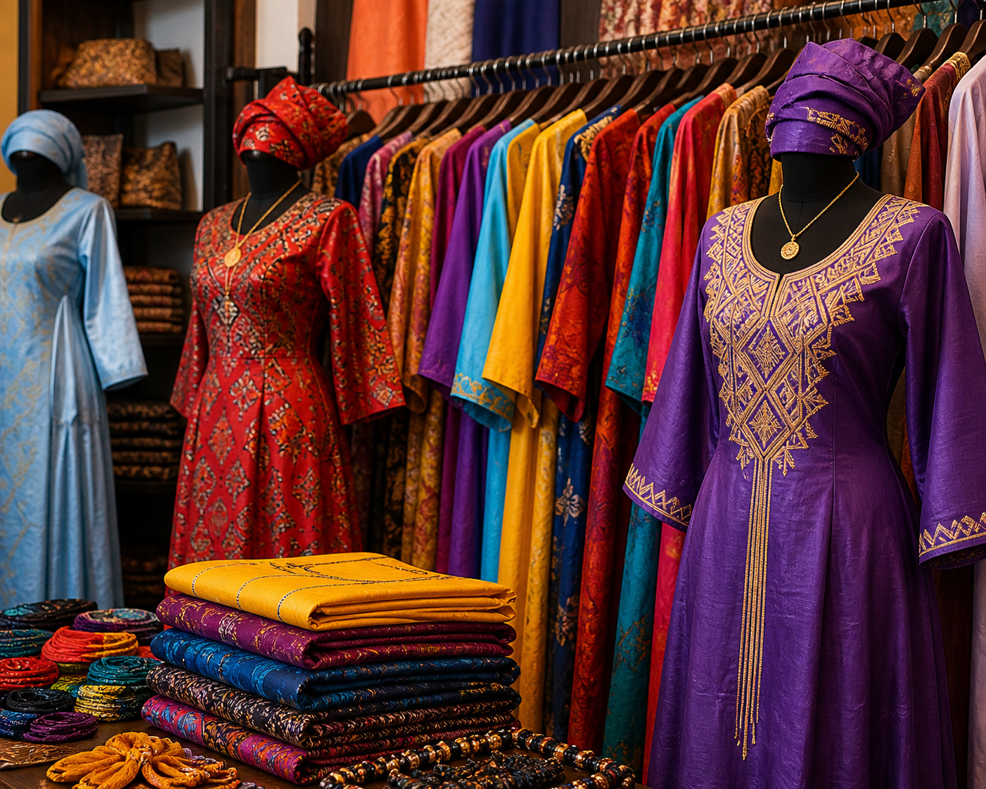 African fashion