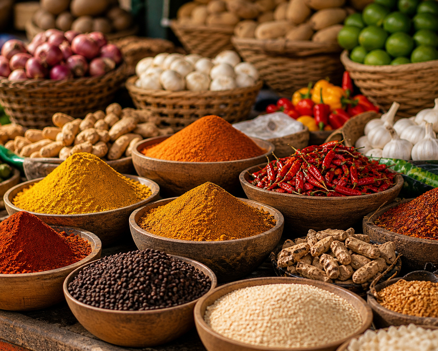African food