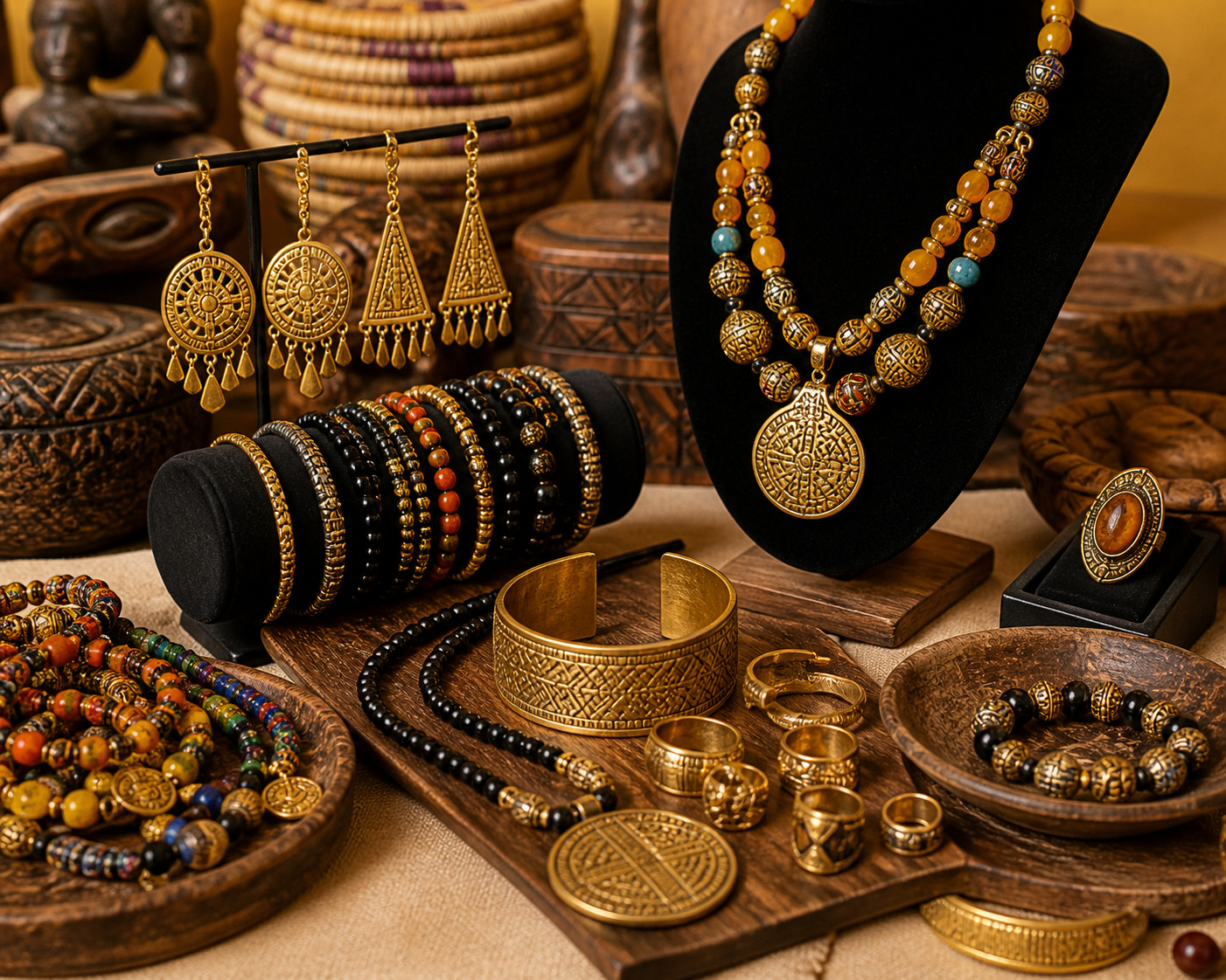 African crafts