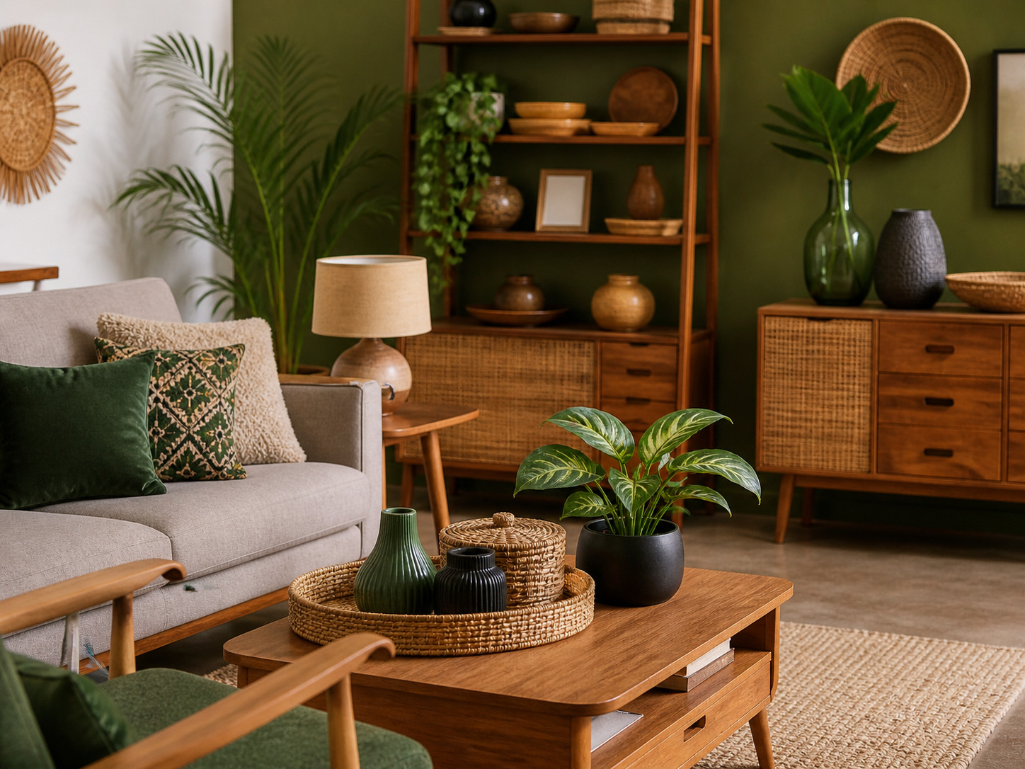 African furniture